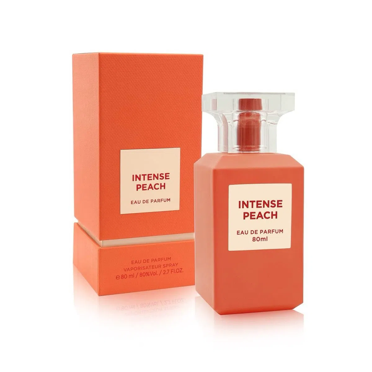 Intense Peach