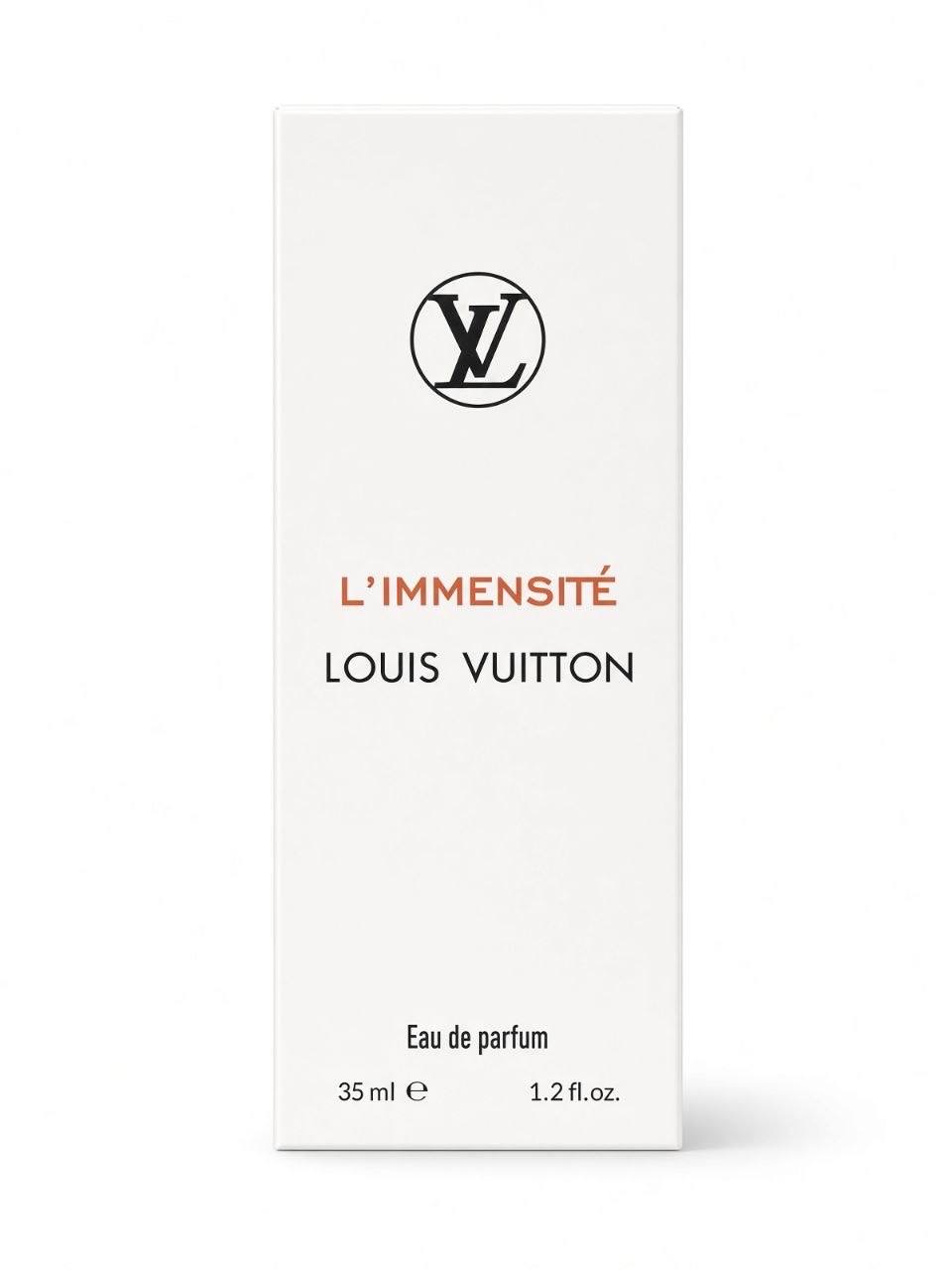 LOUIS VUITTON L`IMMENSITE`
