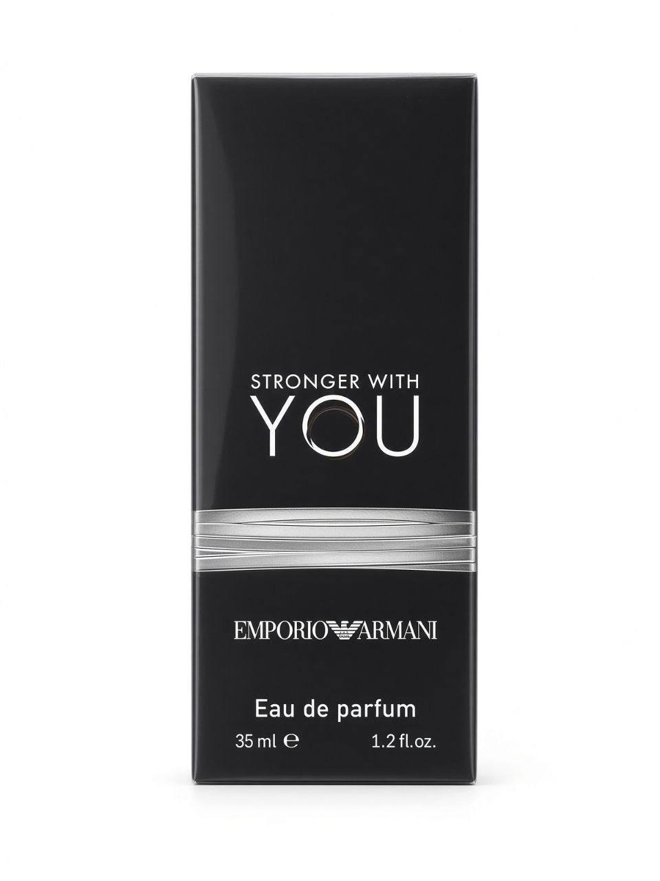 EMPORIO ARMANI YOU STRONGER WITH