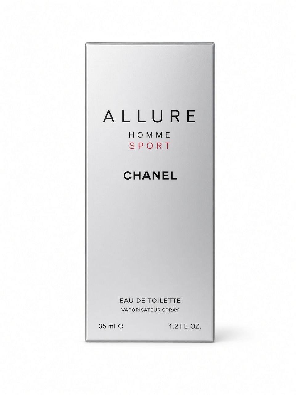 CHANEL ALLURE HOMME SPORT