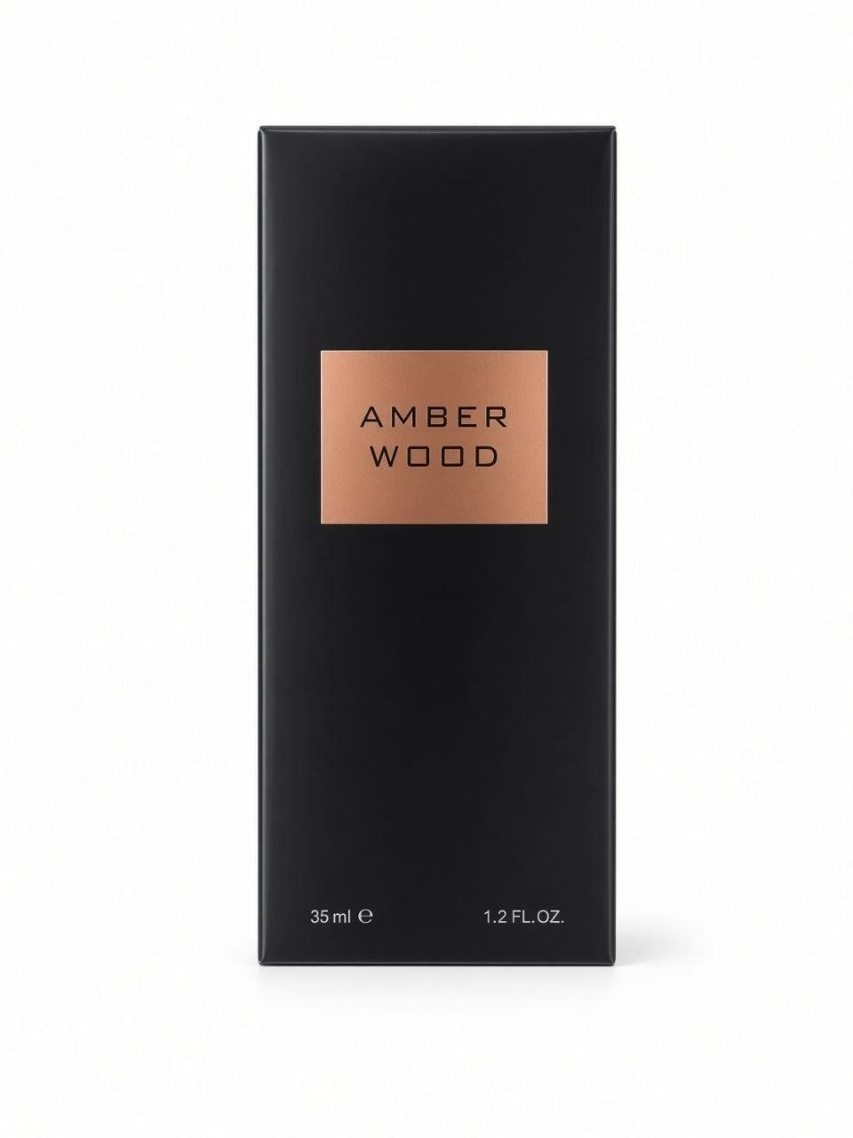 AJMAL Amber Wood