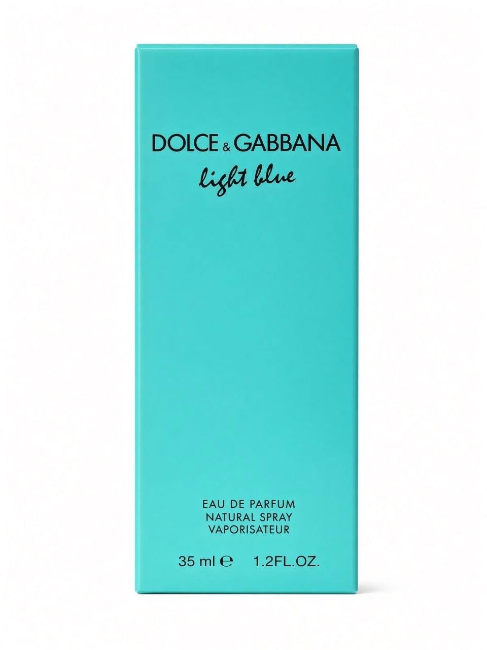 DOLCE&GABBANA Light blue