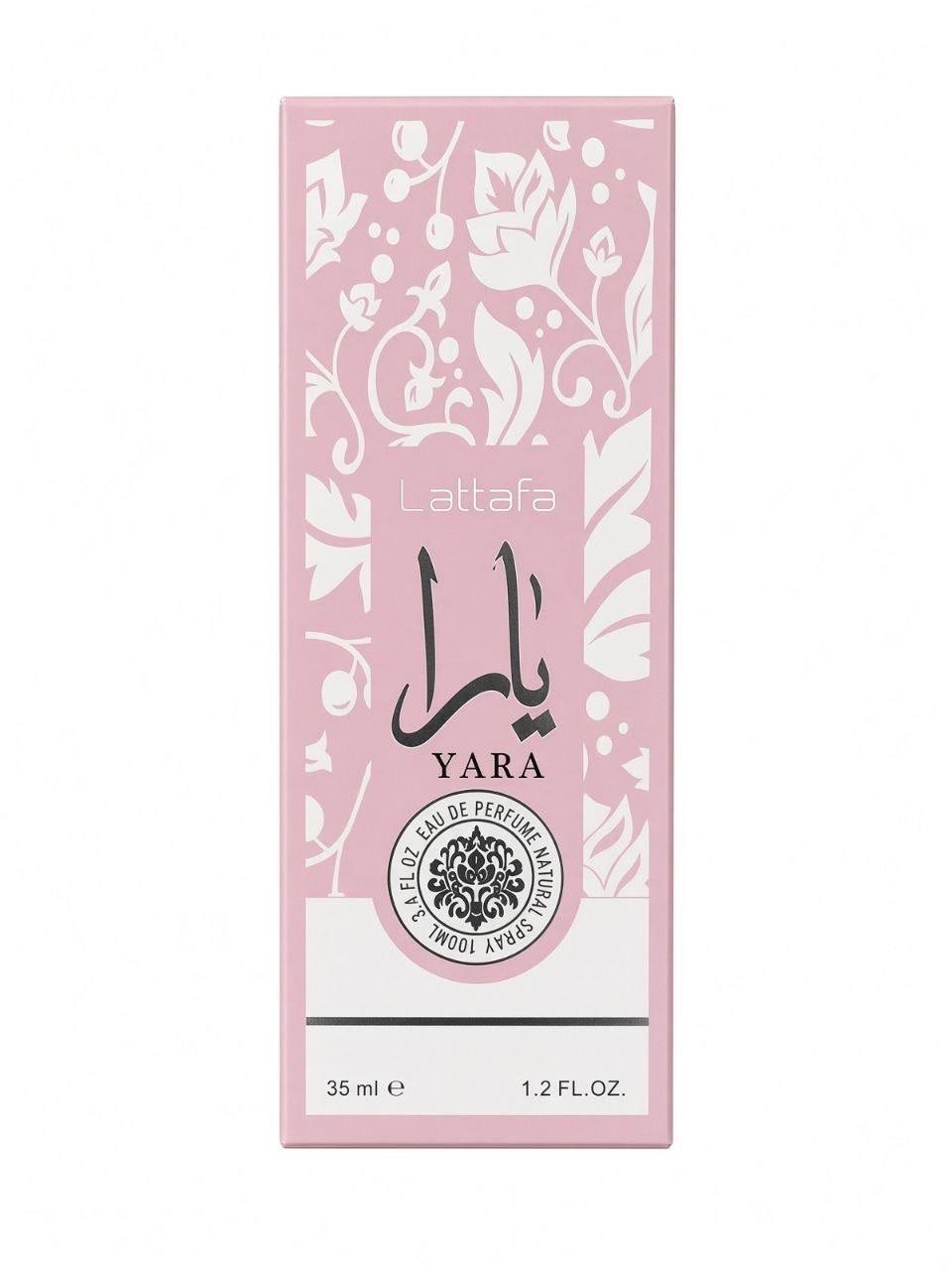 LATTAFA YARA