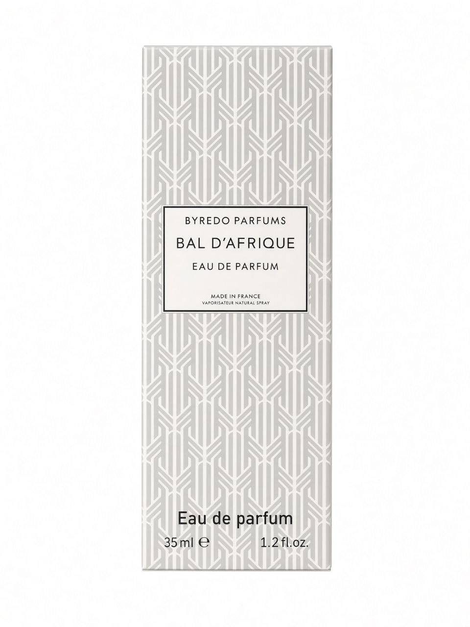 BYREDO BAL D`AFRIQUE