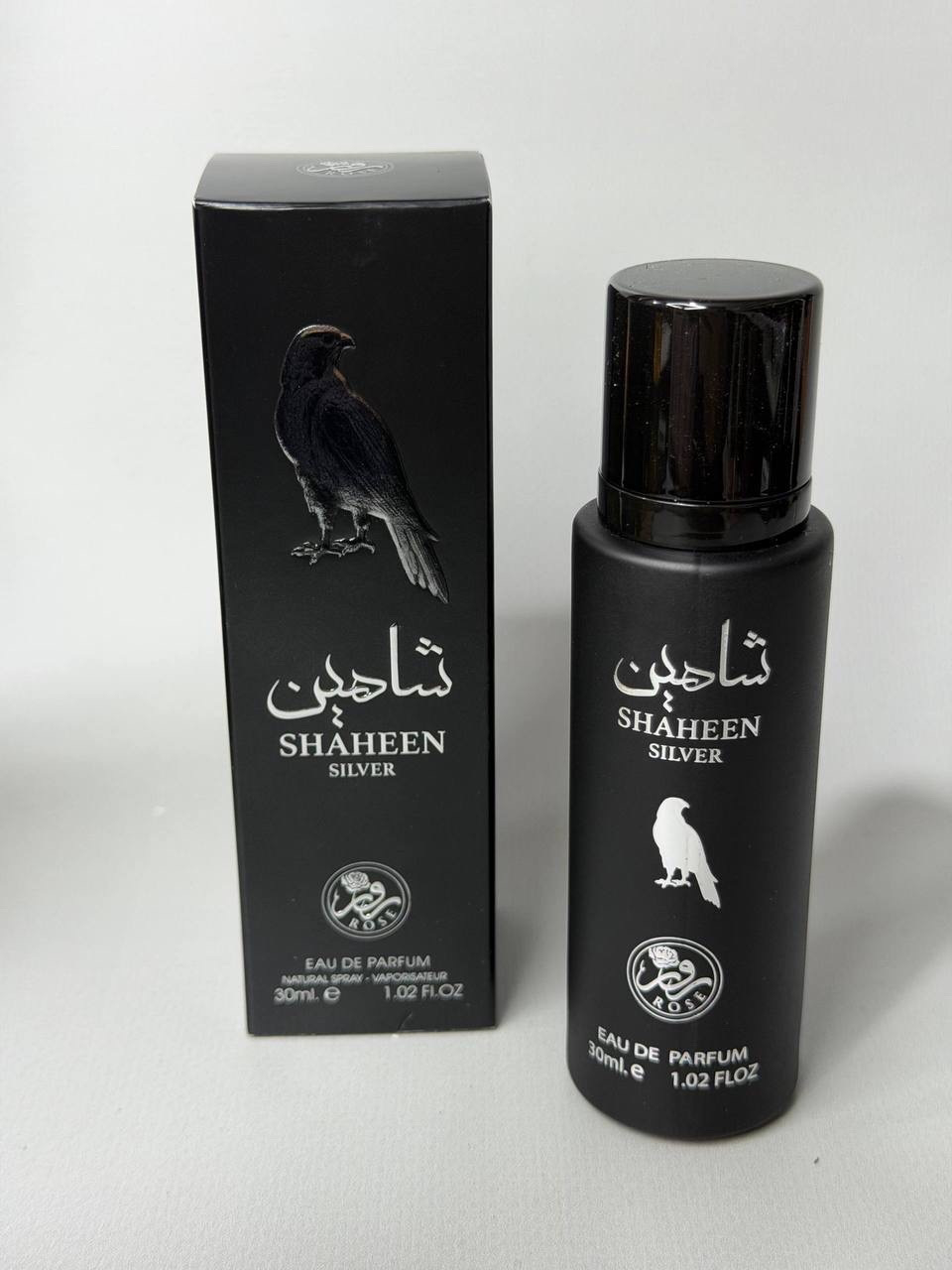 SHAHEEN SILVER
