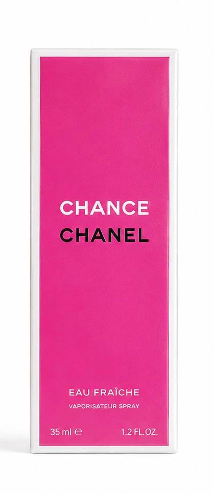 CHANEL CHANCE EAU Tendre