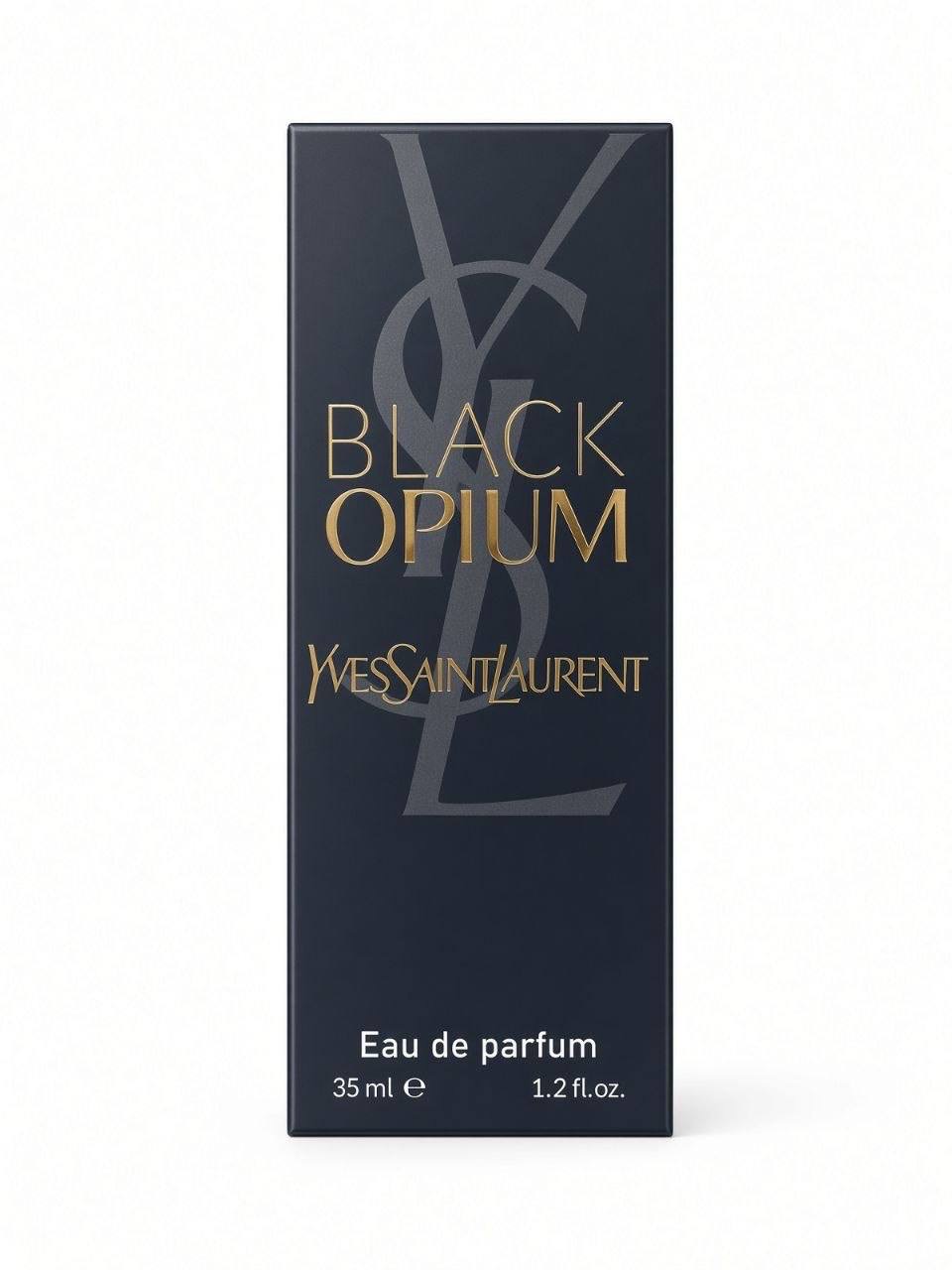 YSL BLACK OPIUM