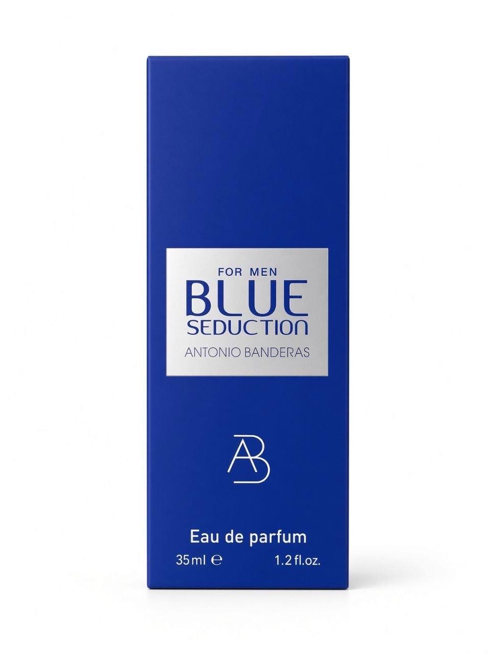 ANTONIO BANDERAS Blue seduction