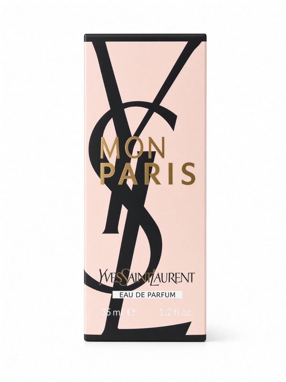YSL MON PARIS