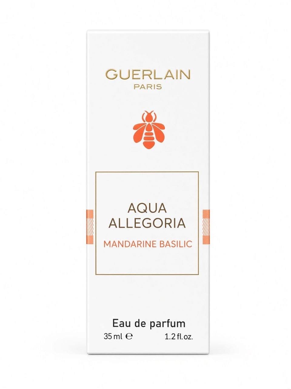 GUERLAIN AQUA ALLEGORIA Mandarine Basilic