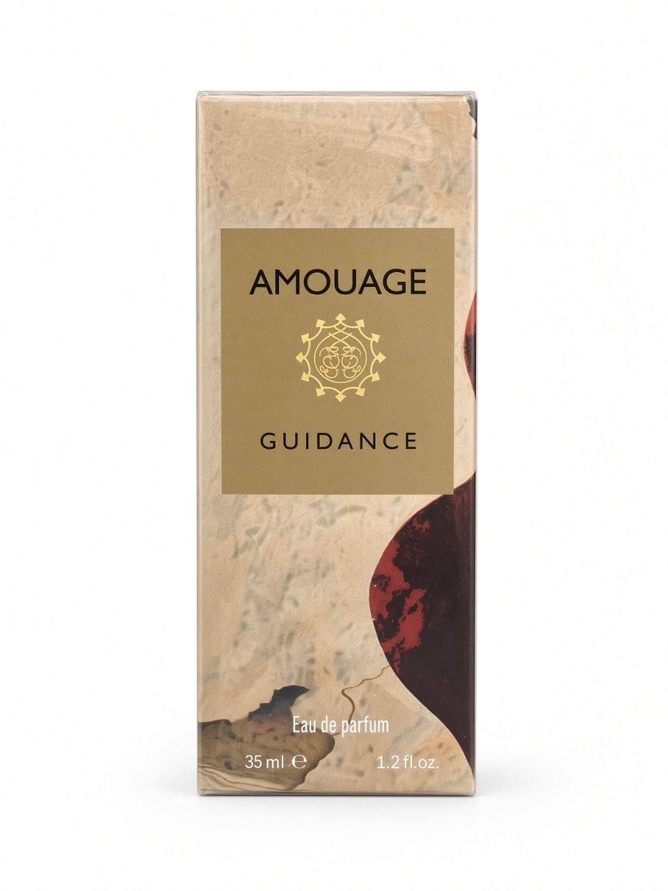 AMOUAGE GUIDANCE