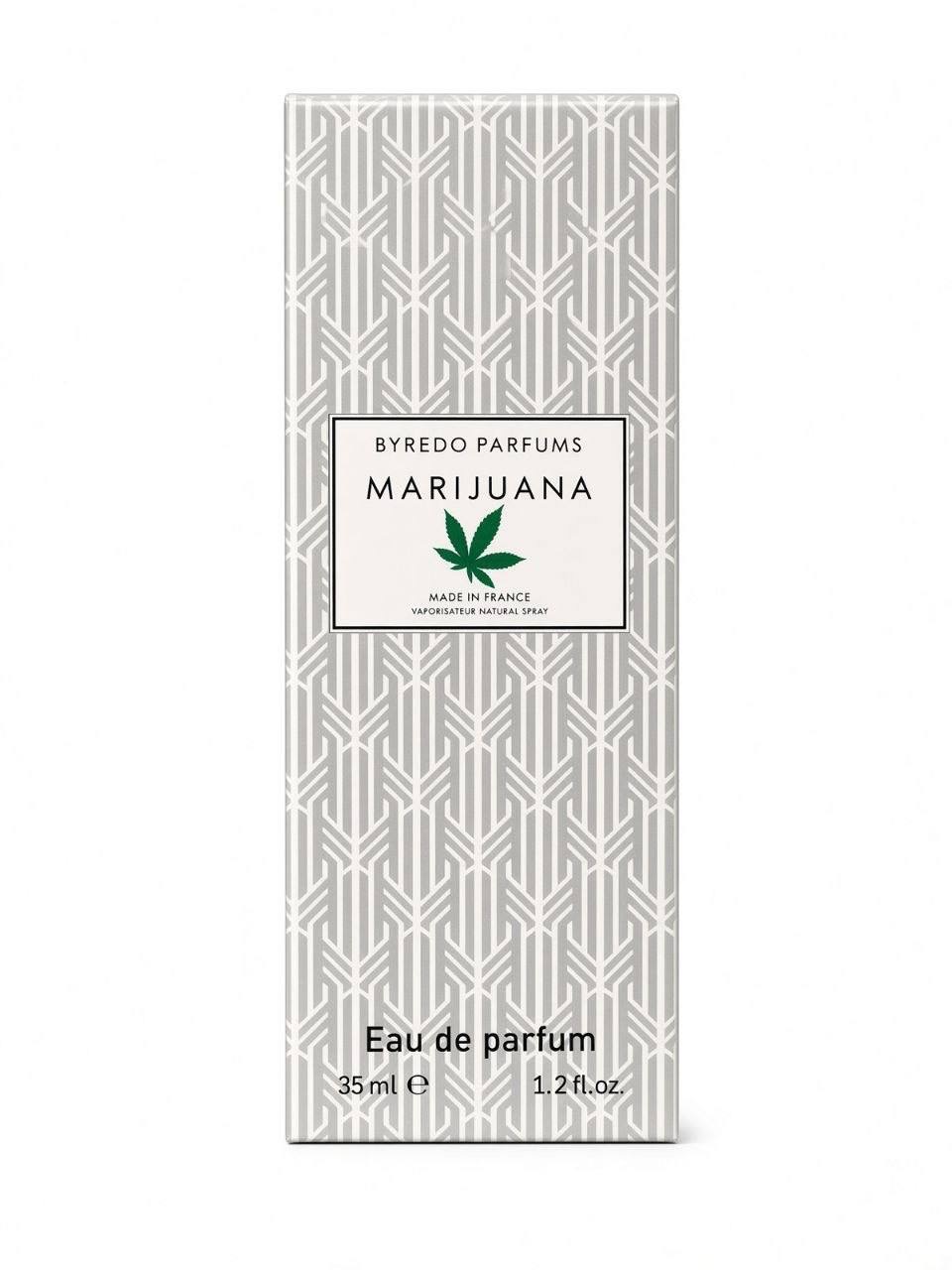 BYREDO MARIJUANA