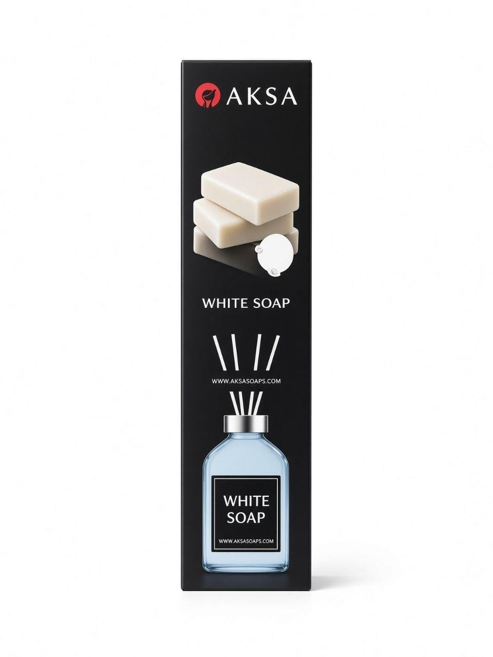 WHITE SOAP