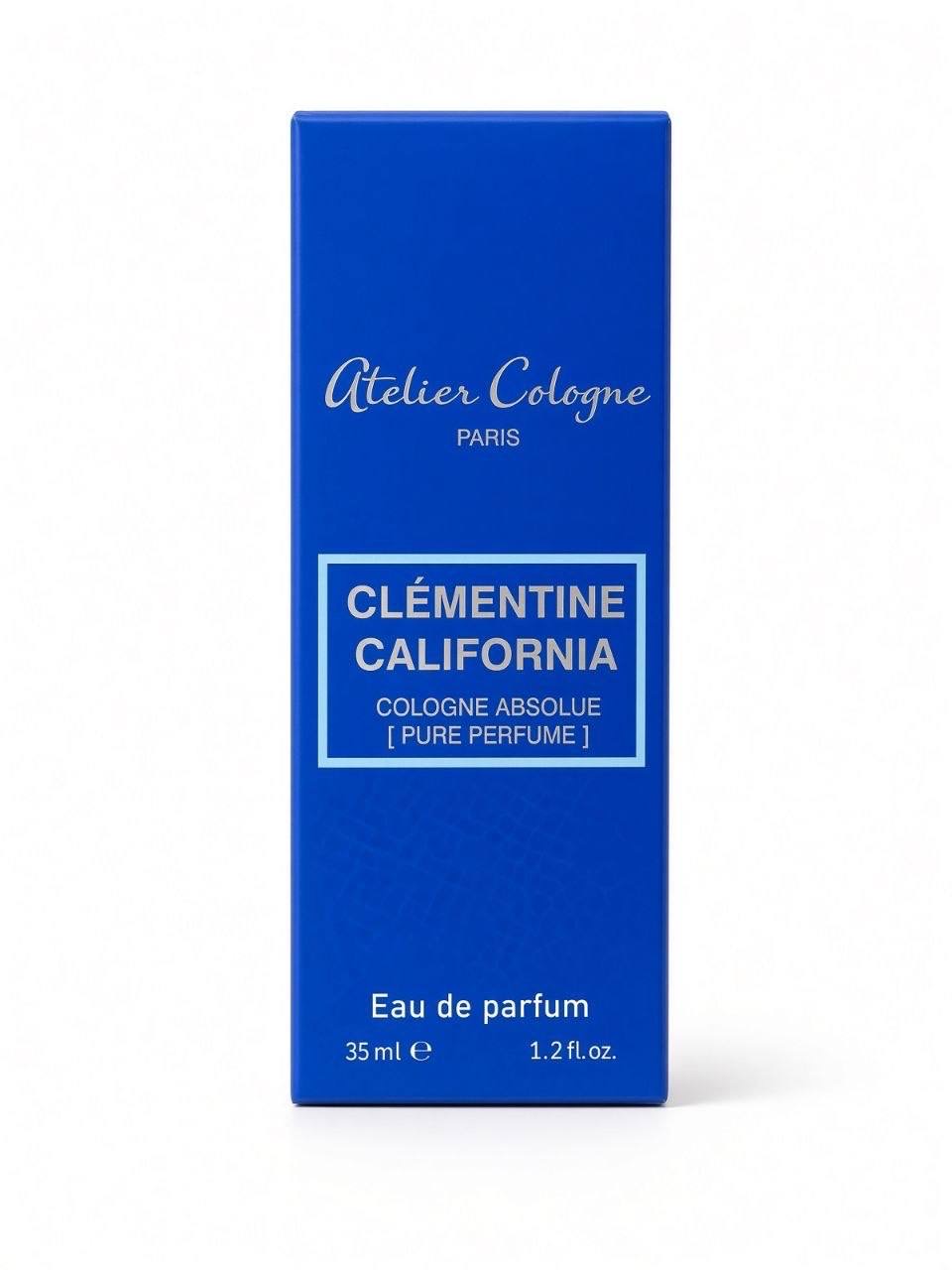CLEMENTINE CALIFORNIA