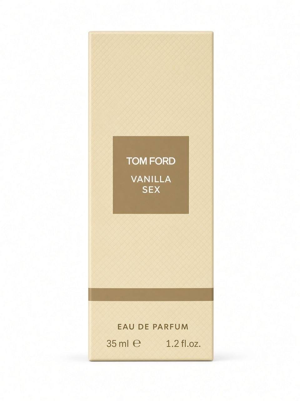TOM FORD VANILLA SEX