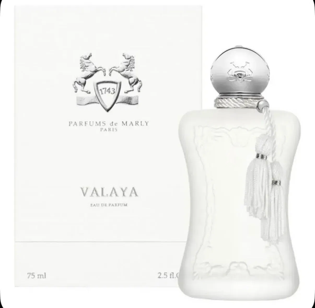 Parfums de Marly Valaya