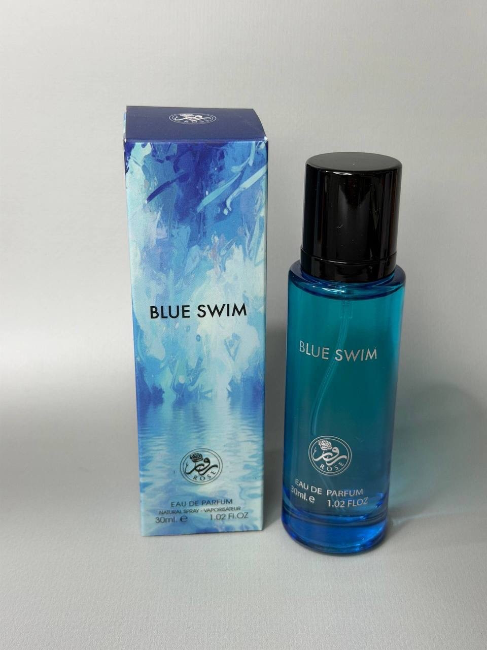 BLUE SWIM