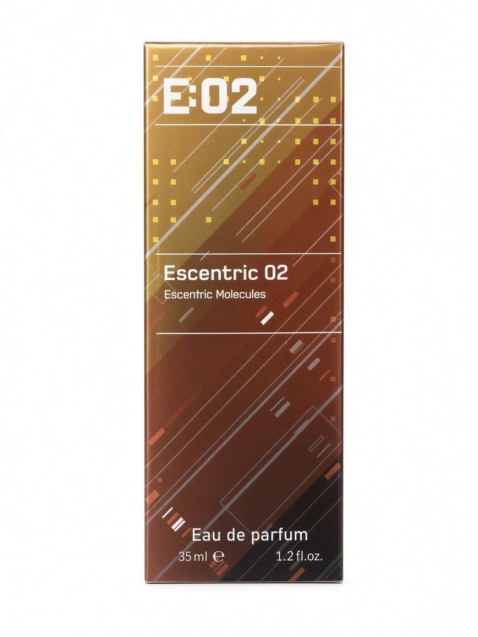Escentric Molecules E:02