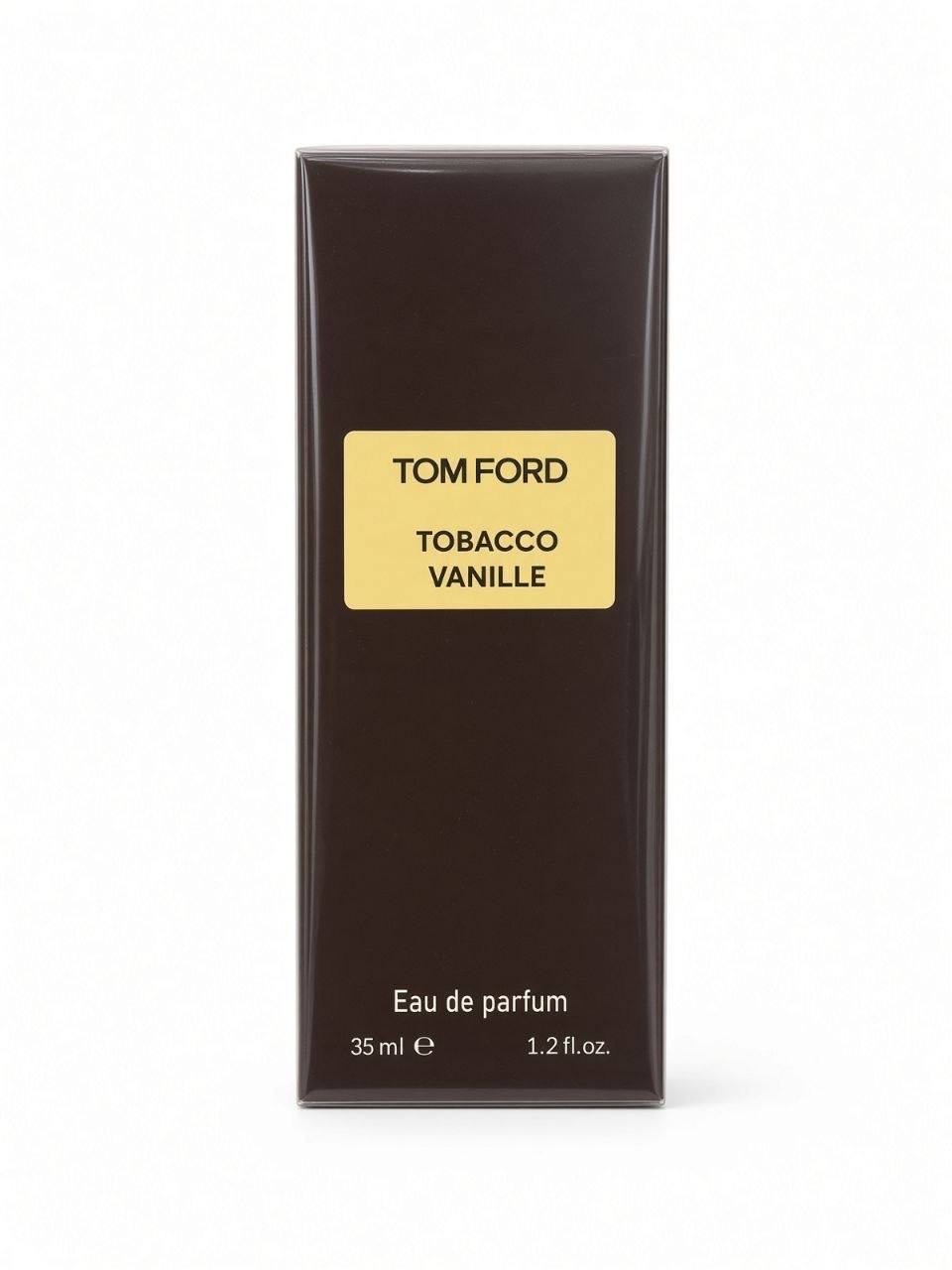 TOM FORD TOBACCO VANILLE