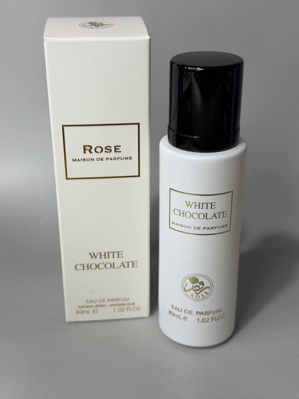 WHITE CHOCOLATE