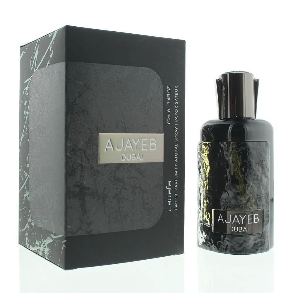 AJAYEB DUBAI