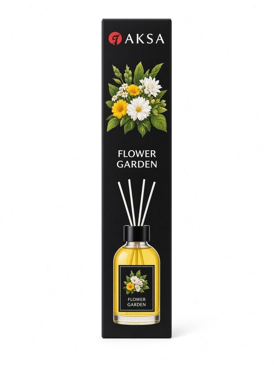 FLOWER GARDEN
