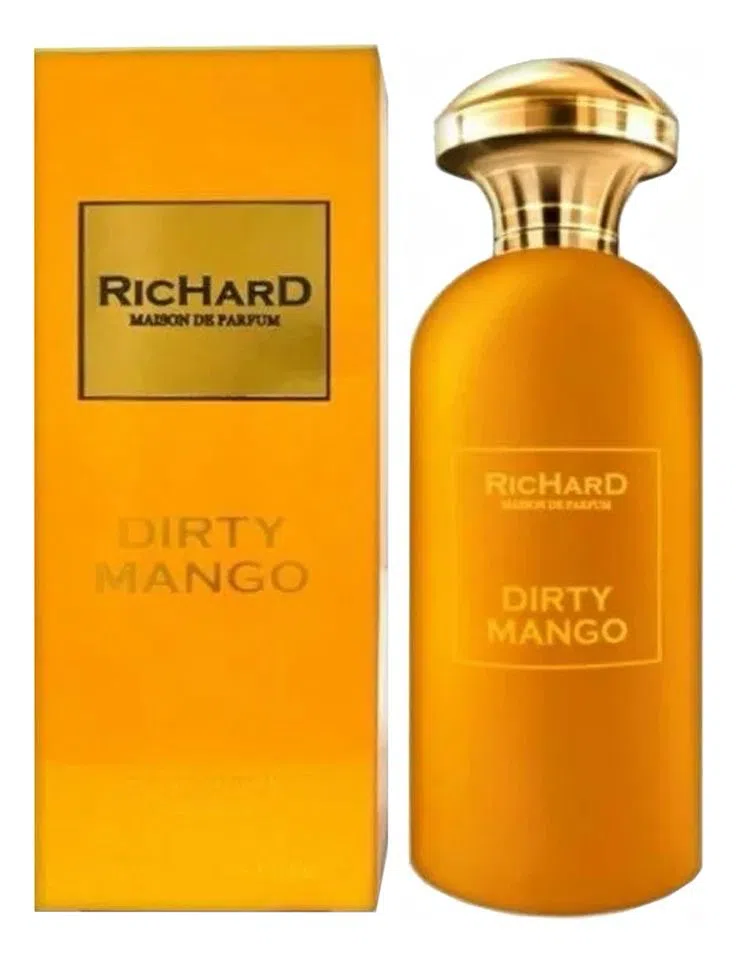 Richard Dirty Mango