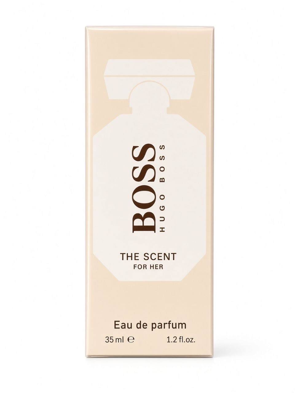 HUGO BOSS THE SCENT FOR HER