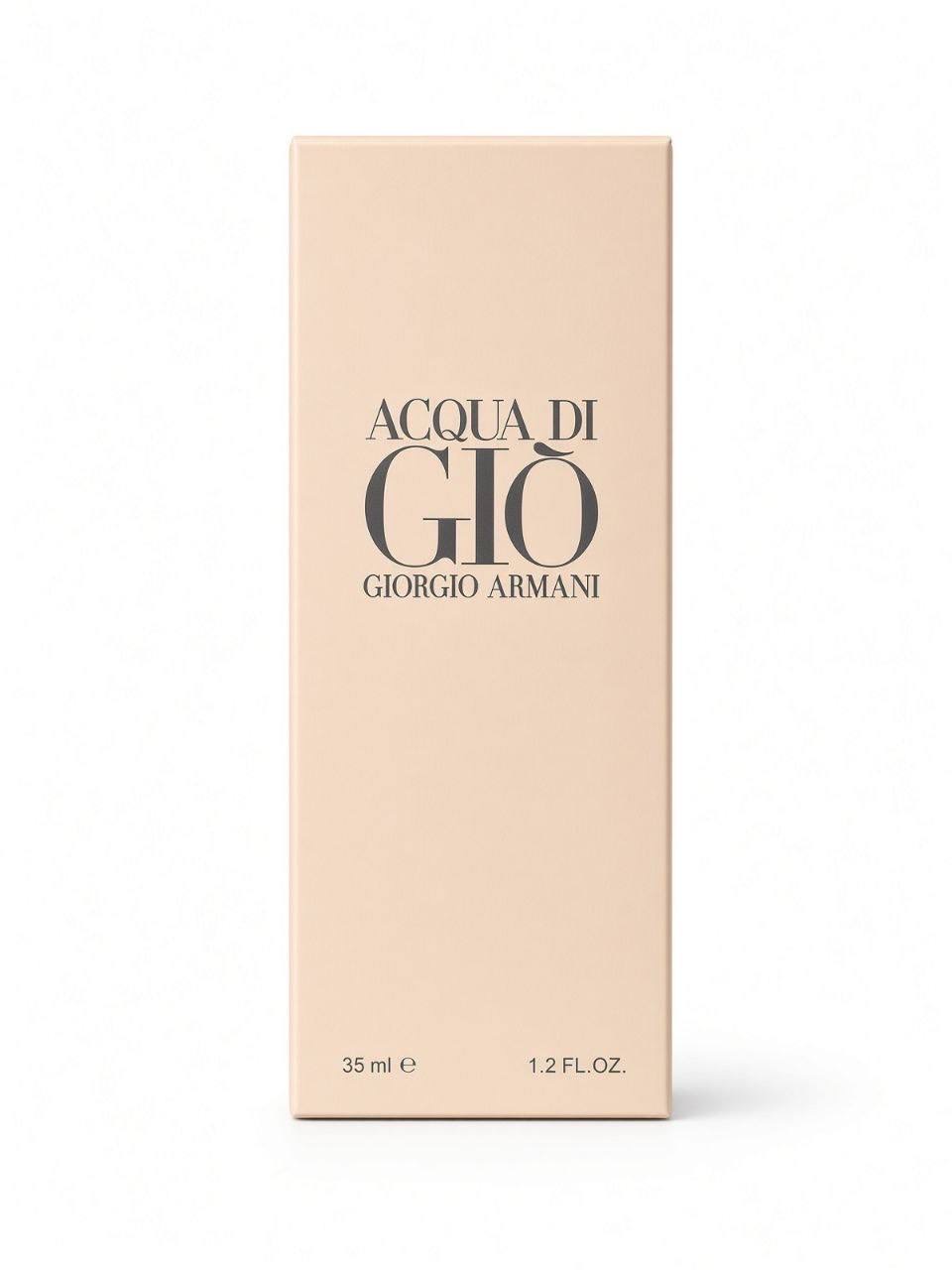 GIORGIO ARMANI Acqua di Gio