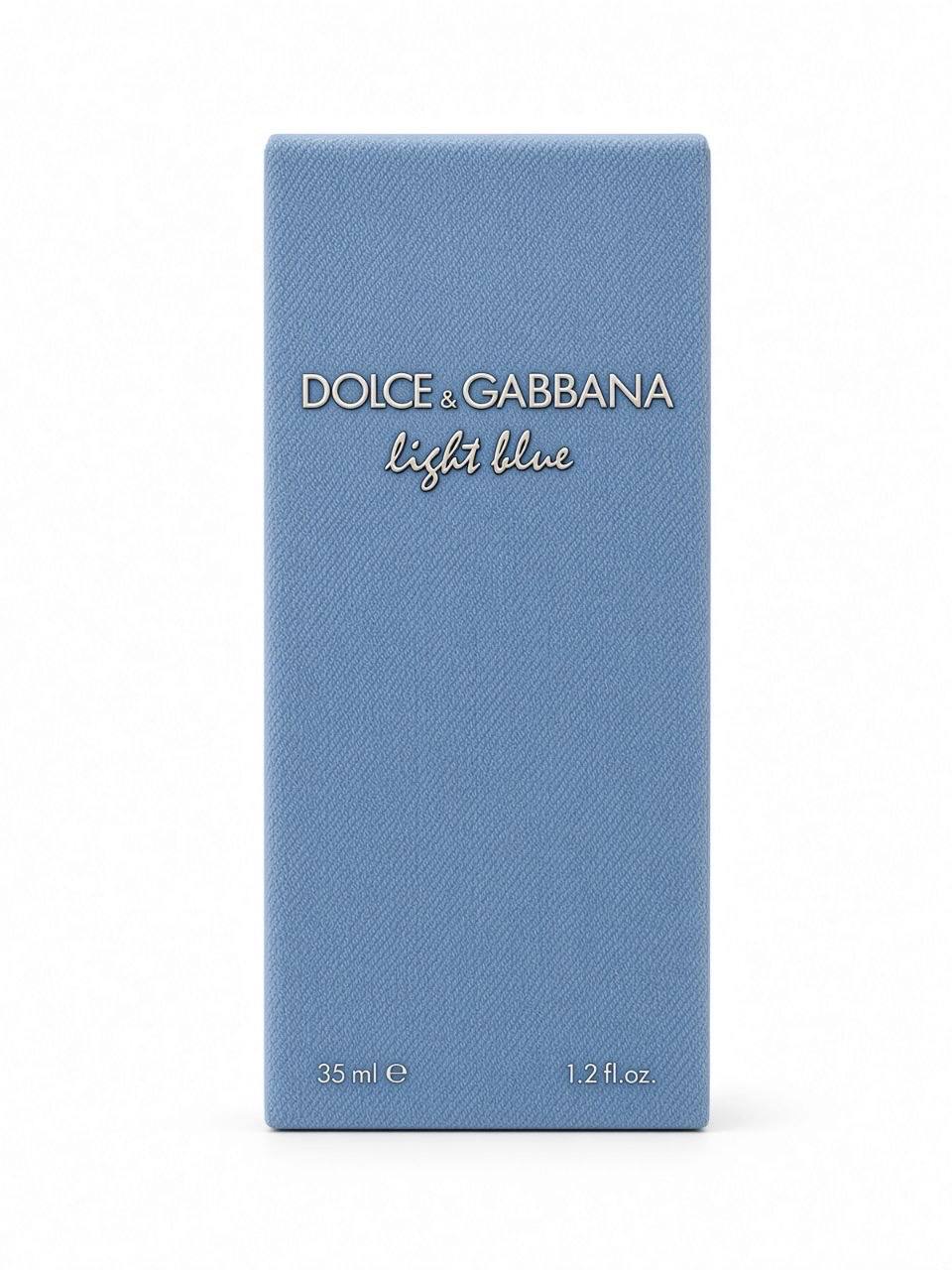 DOLCE&GABBANA Light blue