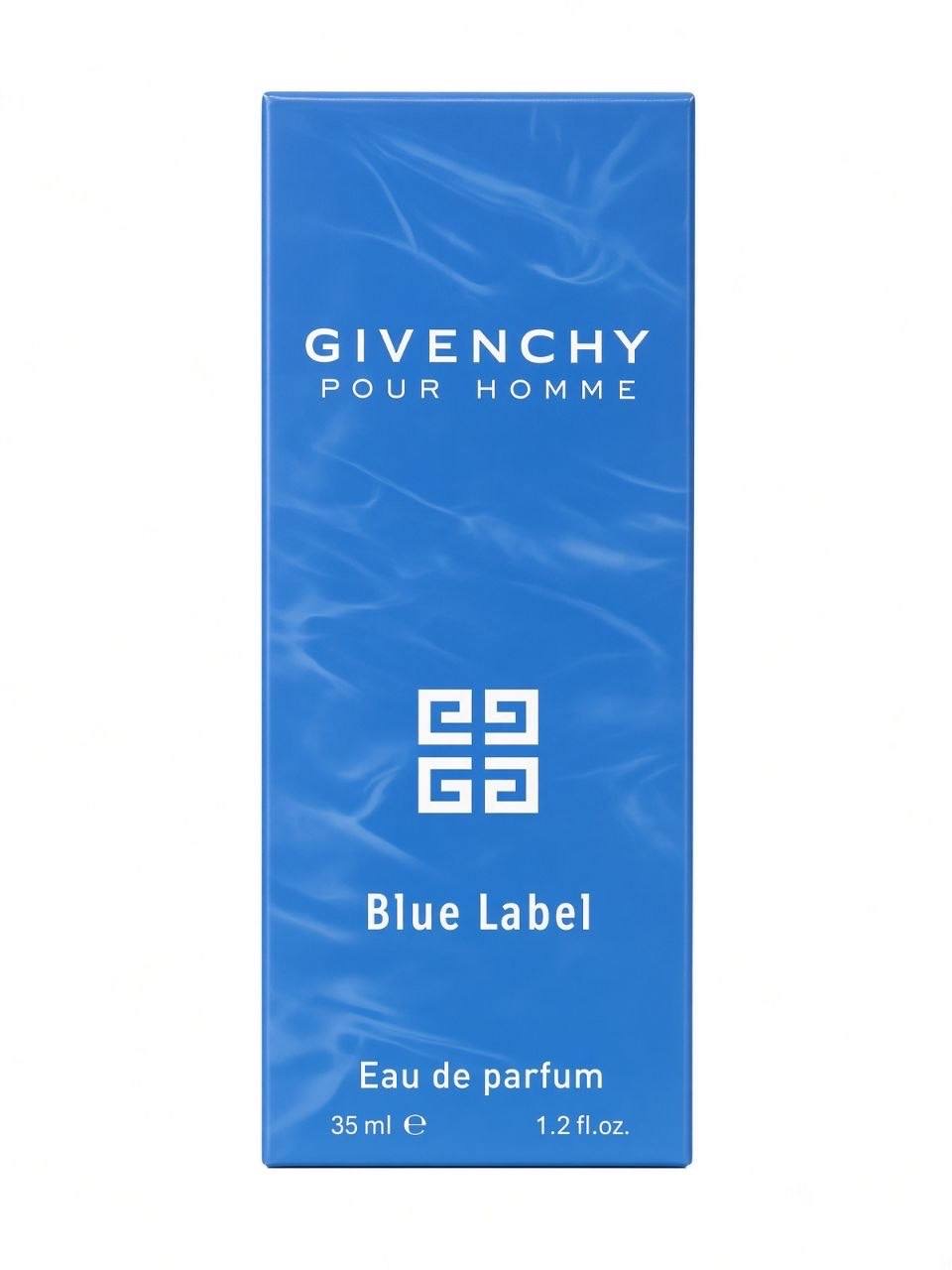 GIVENCHY Blue Label