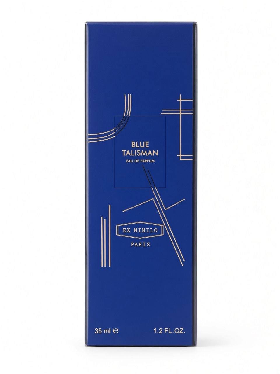 EX NIHILO BLUE TALISMAN