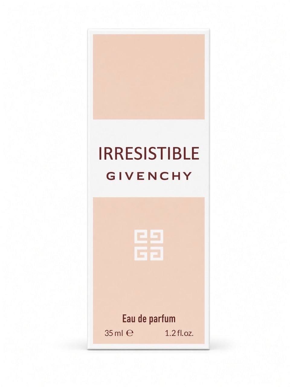 GIVENCY IRRESISTIBLE