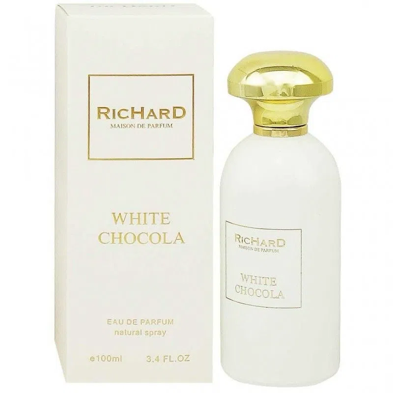Richard White Chocola