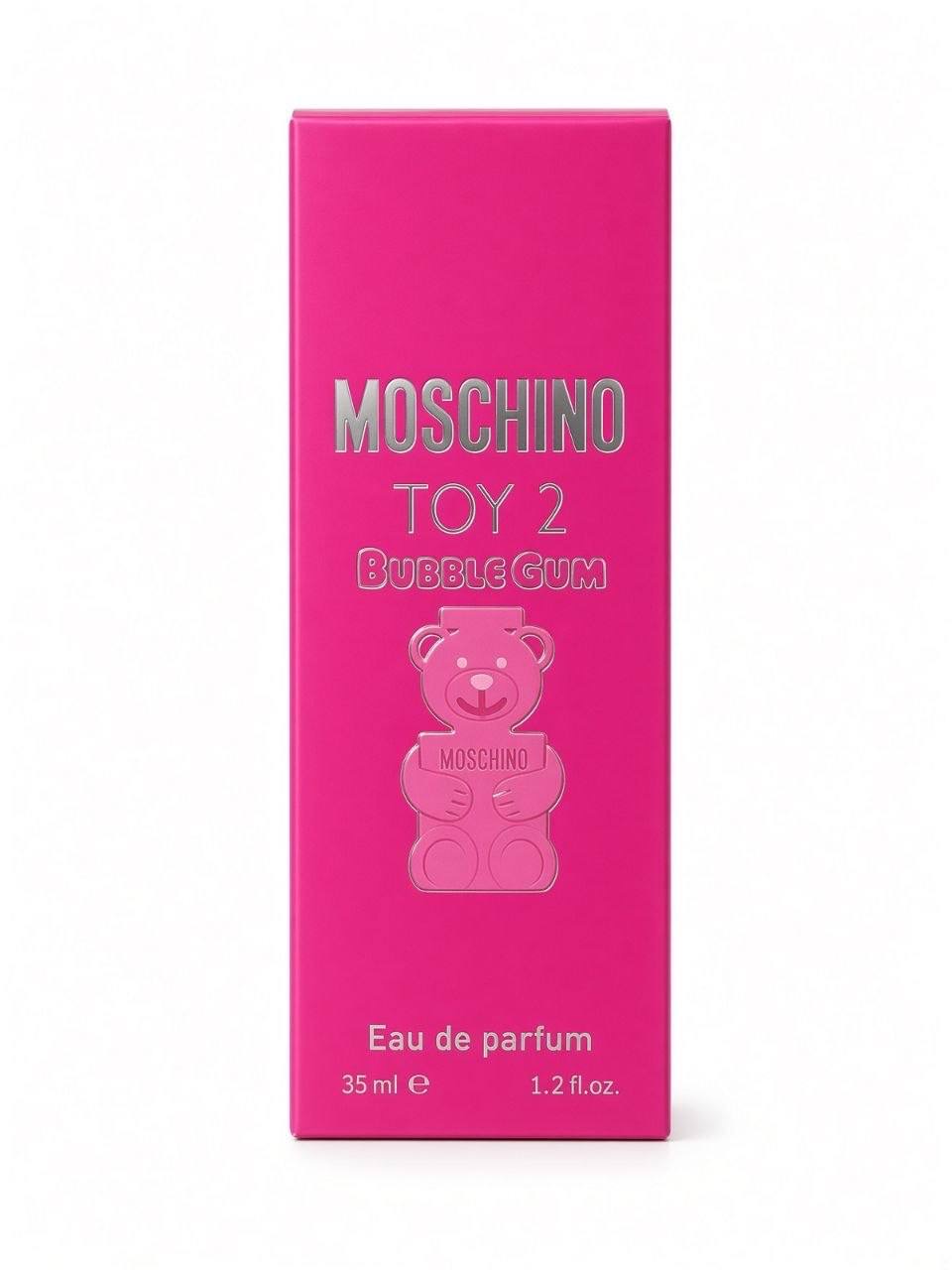 MOSCHINO TOY 2 Bubble Gum