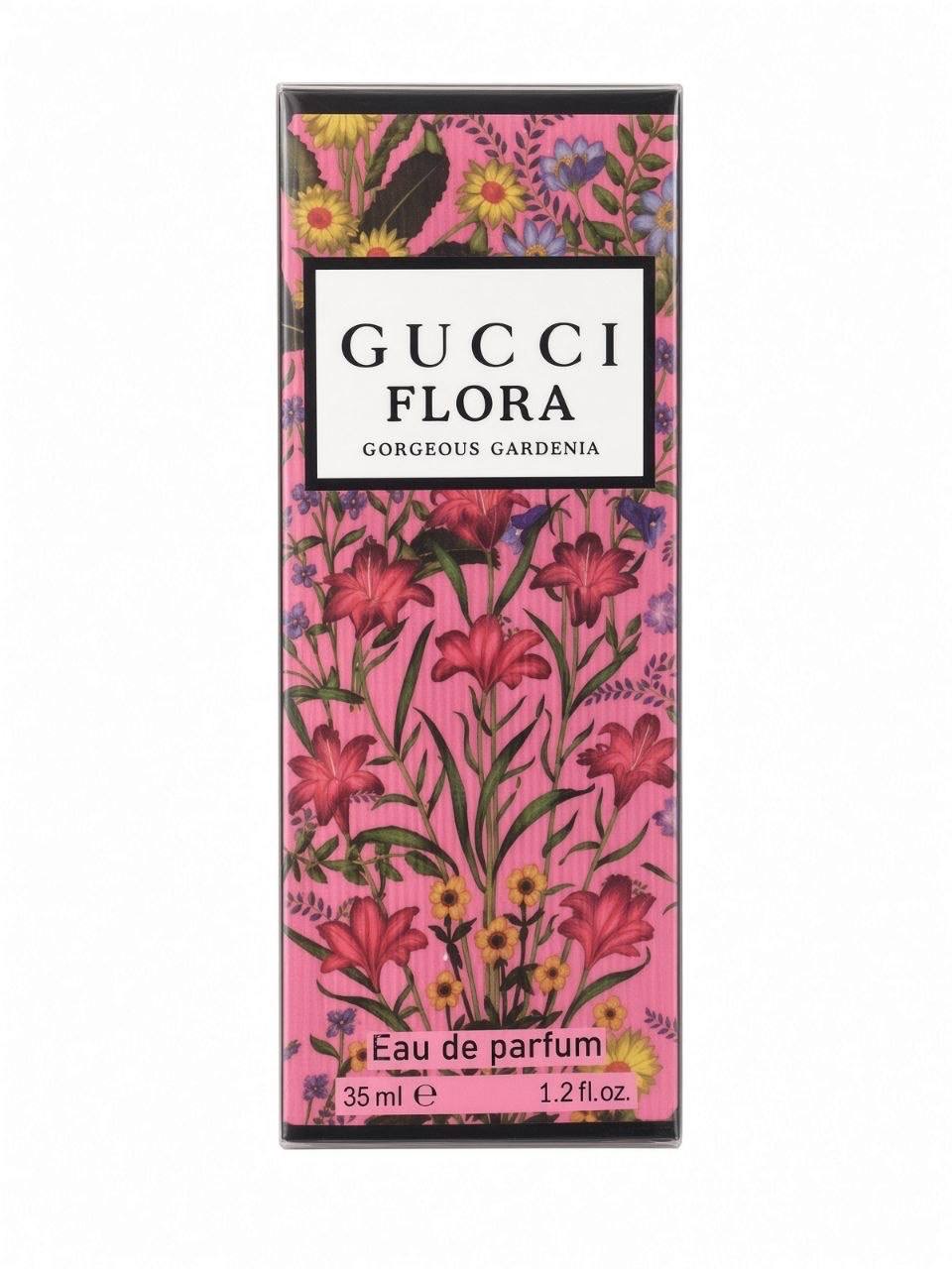 GUCCI FLORA GORGEOUS GARDENIA