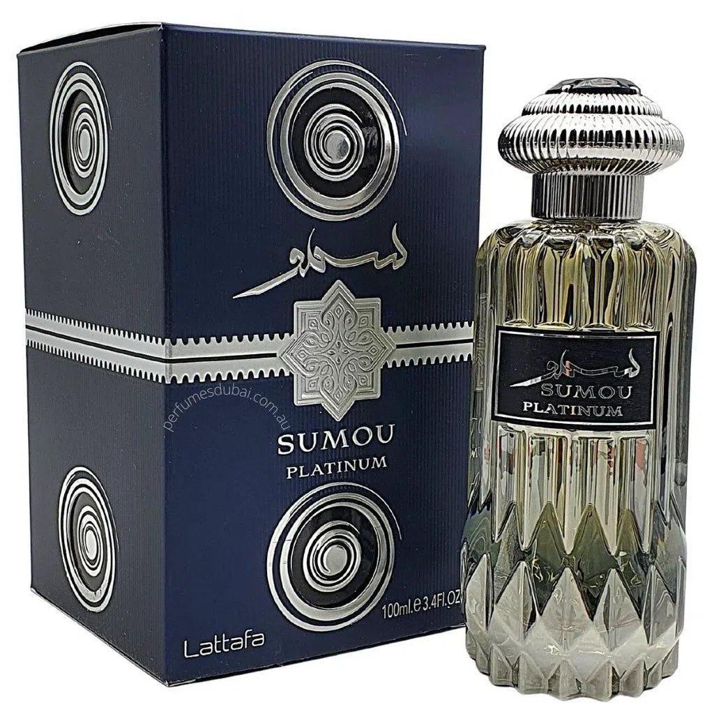 Lattafa Sumou Platinum