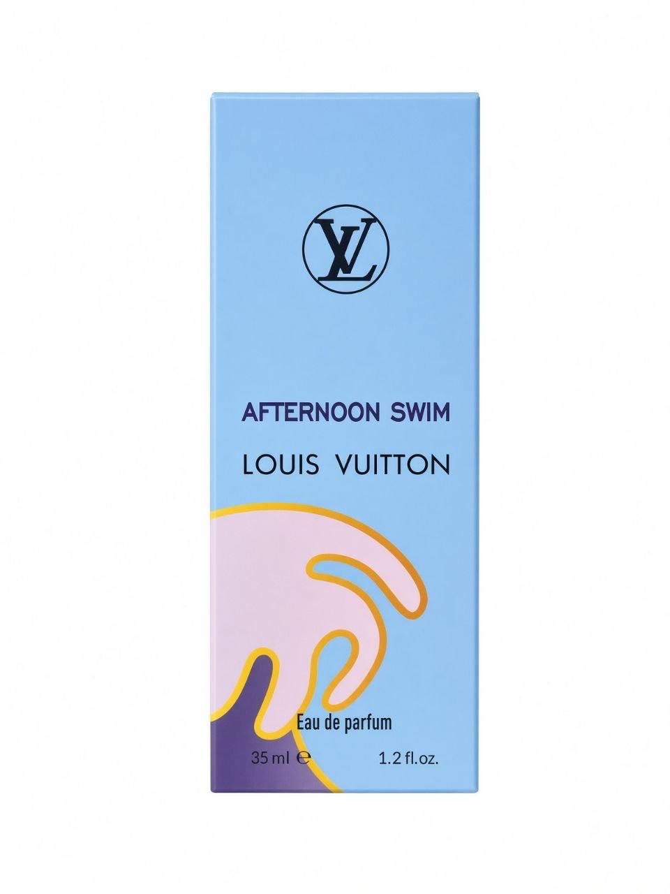 LOUIS VUITTON AFTERNOON SWIM