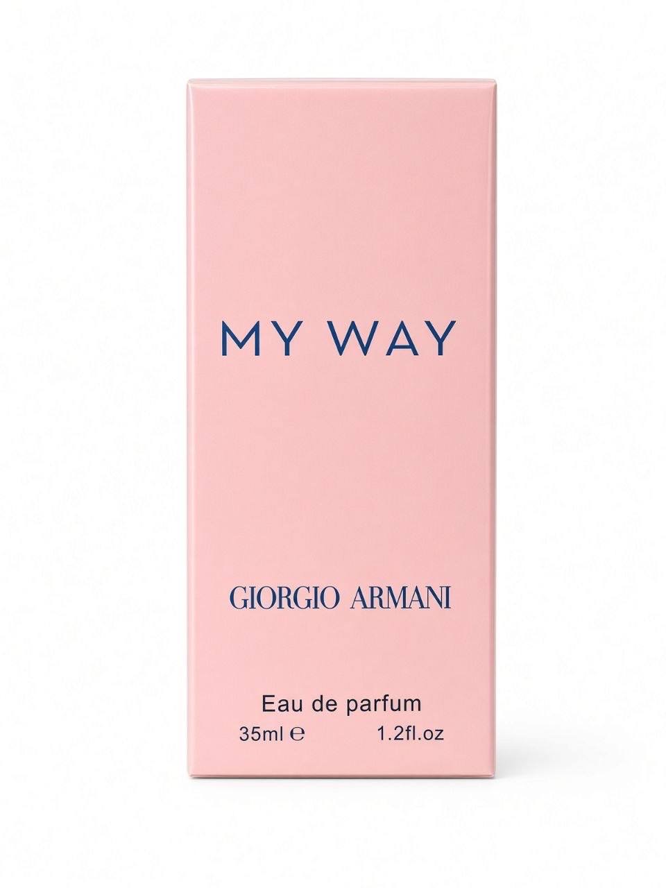 GIORGIO ARMANI MY WAY
