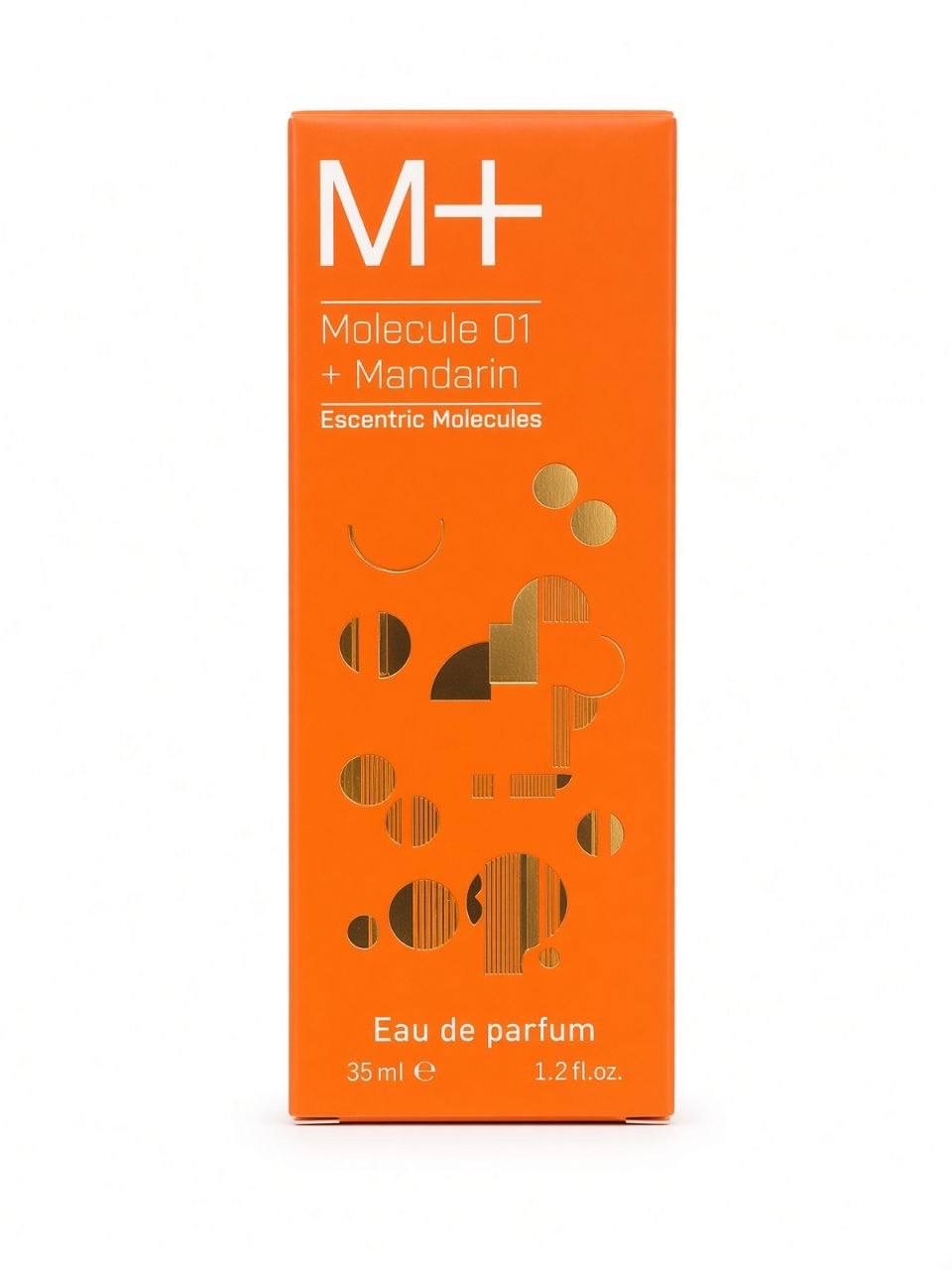 MOLECULE 01+MANDARIN