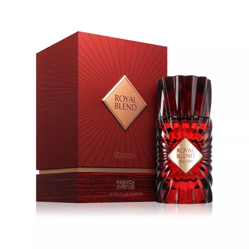 Духи Royal Blend Sequoia Blend Sequoia
