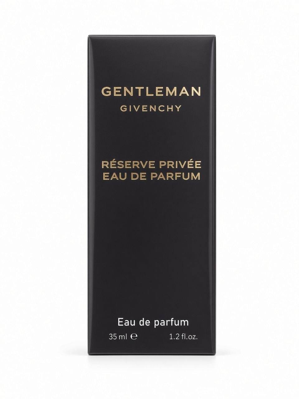 GIVENCHY GENYLEMAN PESERVE PRIVEE EAU DE PARFUM