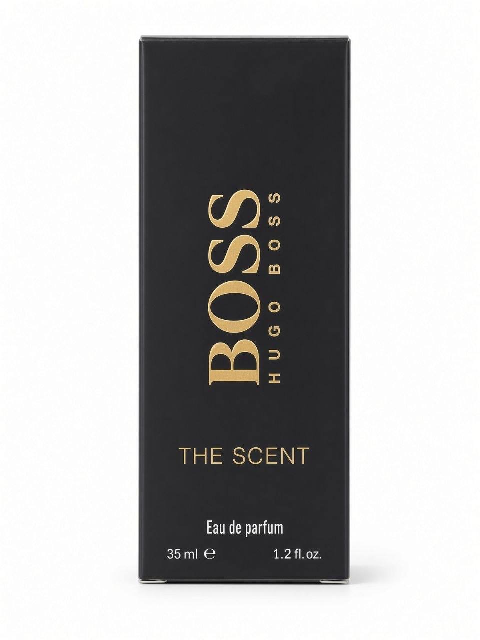 HUGO BOSS THE SCENT
