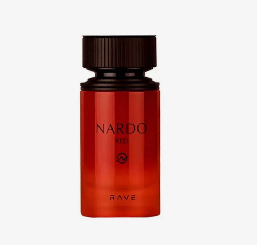 RAVE Nardo Red