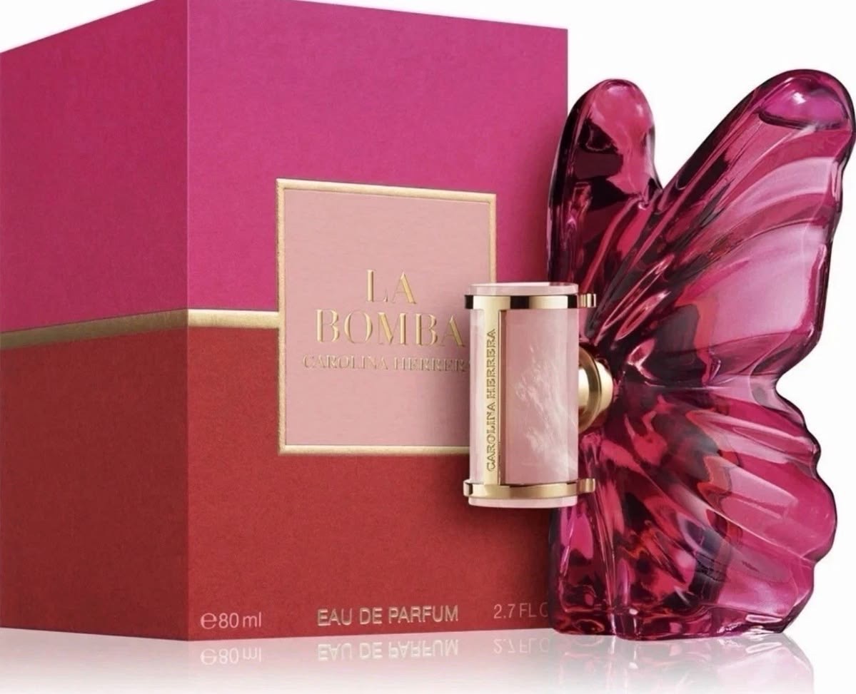 La Bomba edp for women