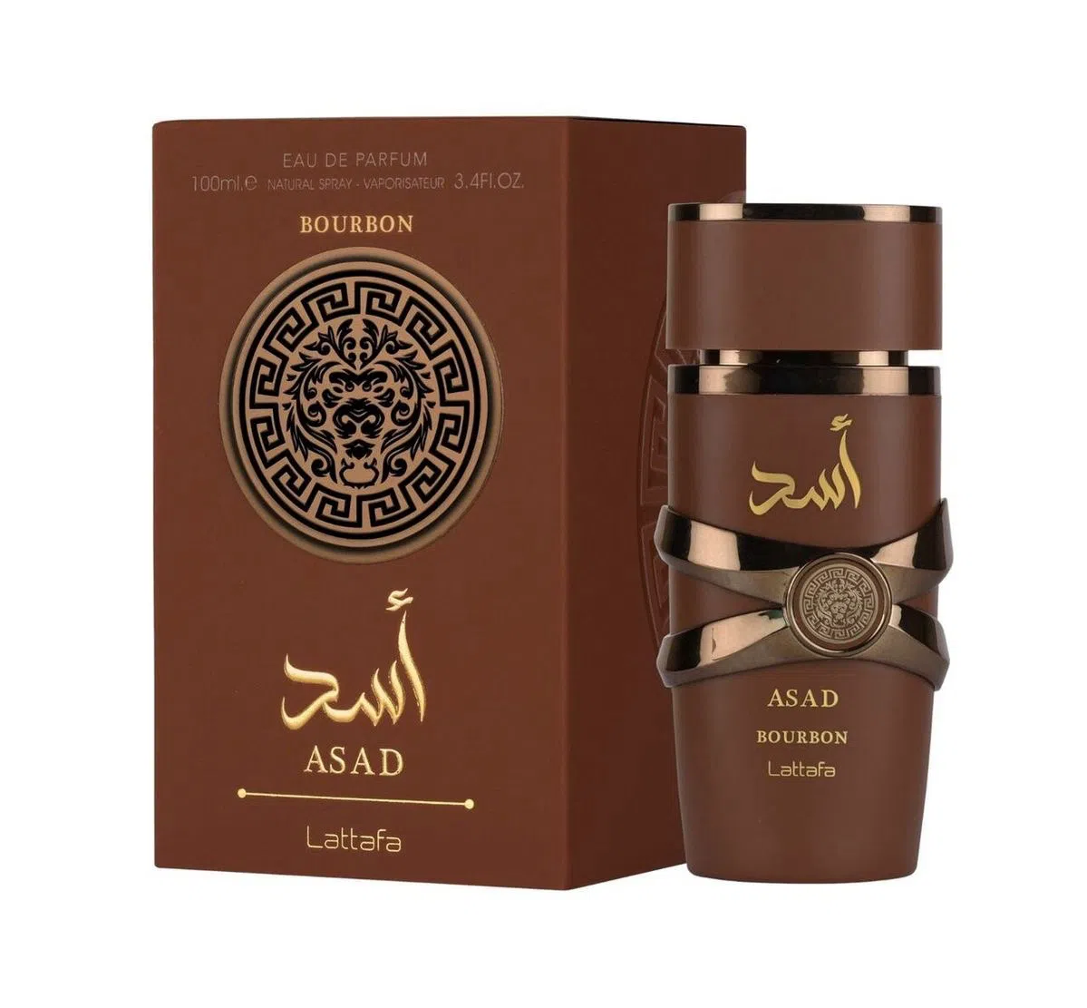 Asad Bourbon