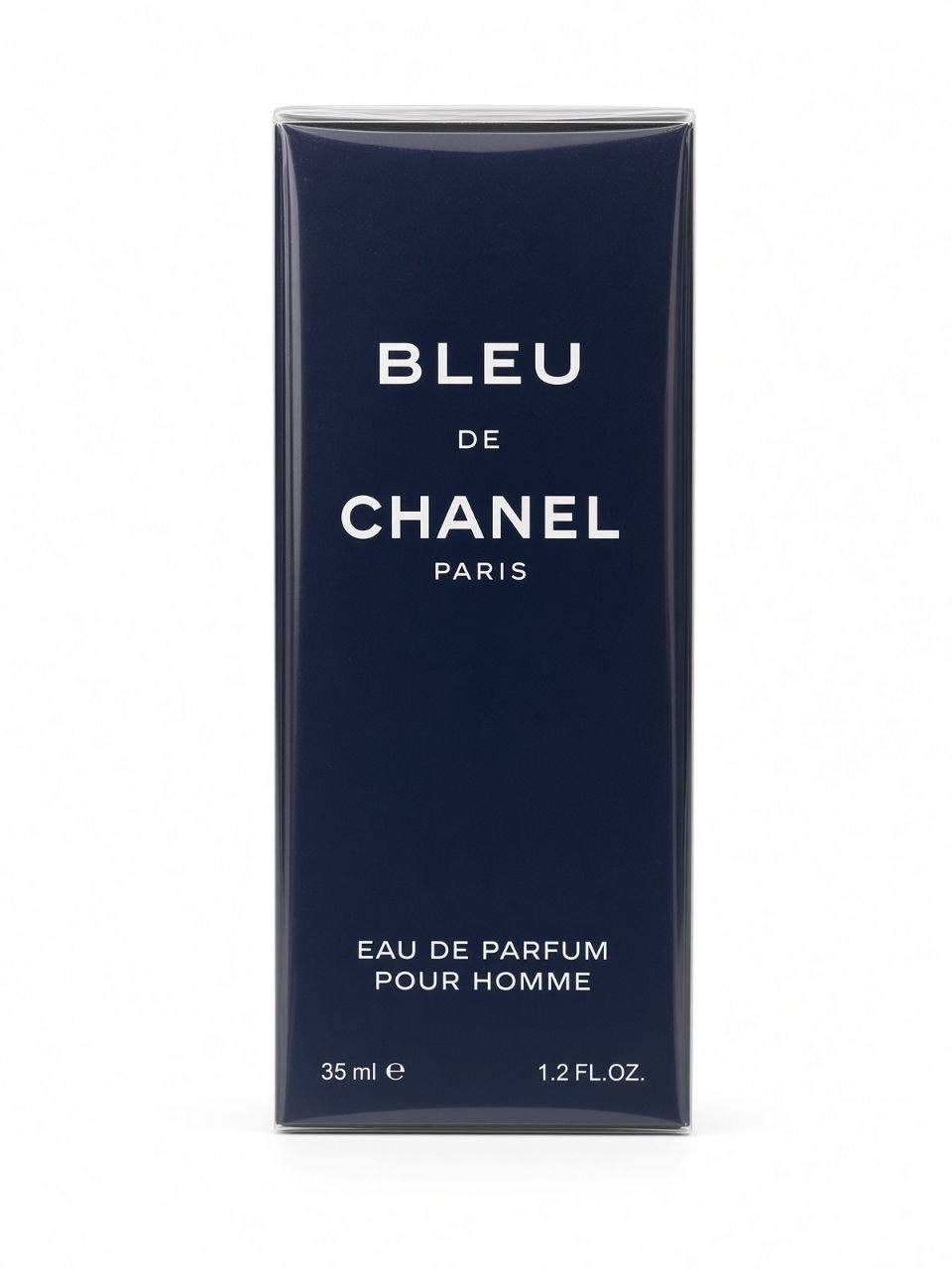 CHANEL Blue