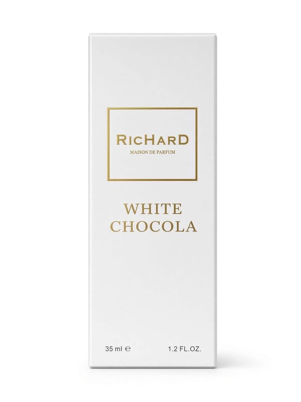 RICHARD White Chocolate