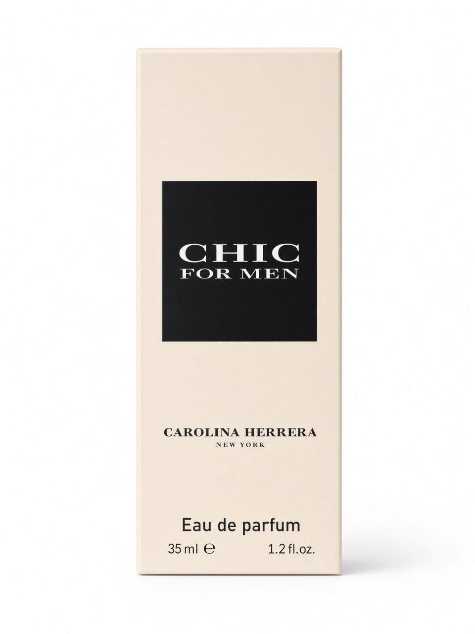 CAROLINA HERRERA CHIC FOR MEN