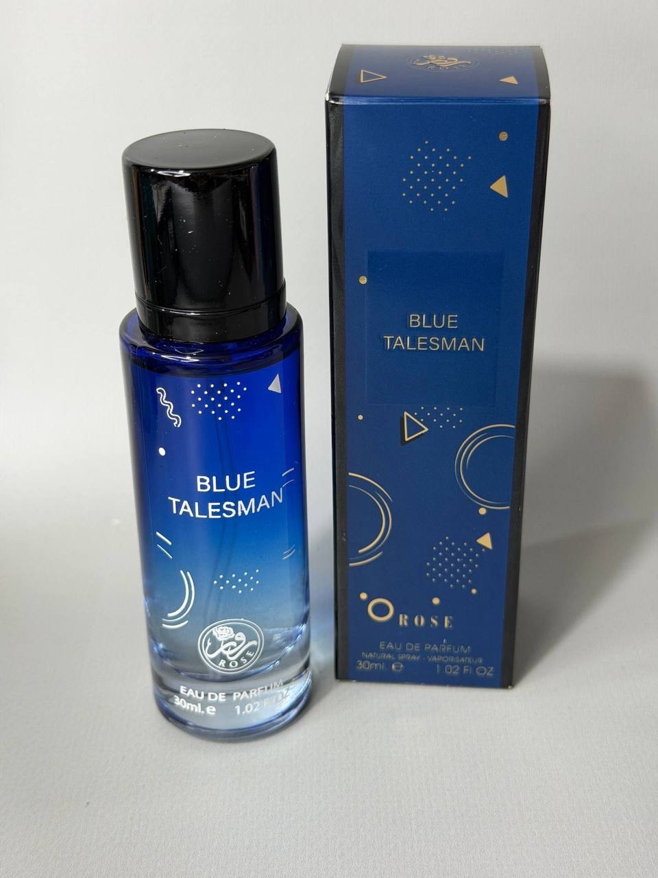 BLUE TALESMAN